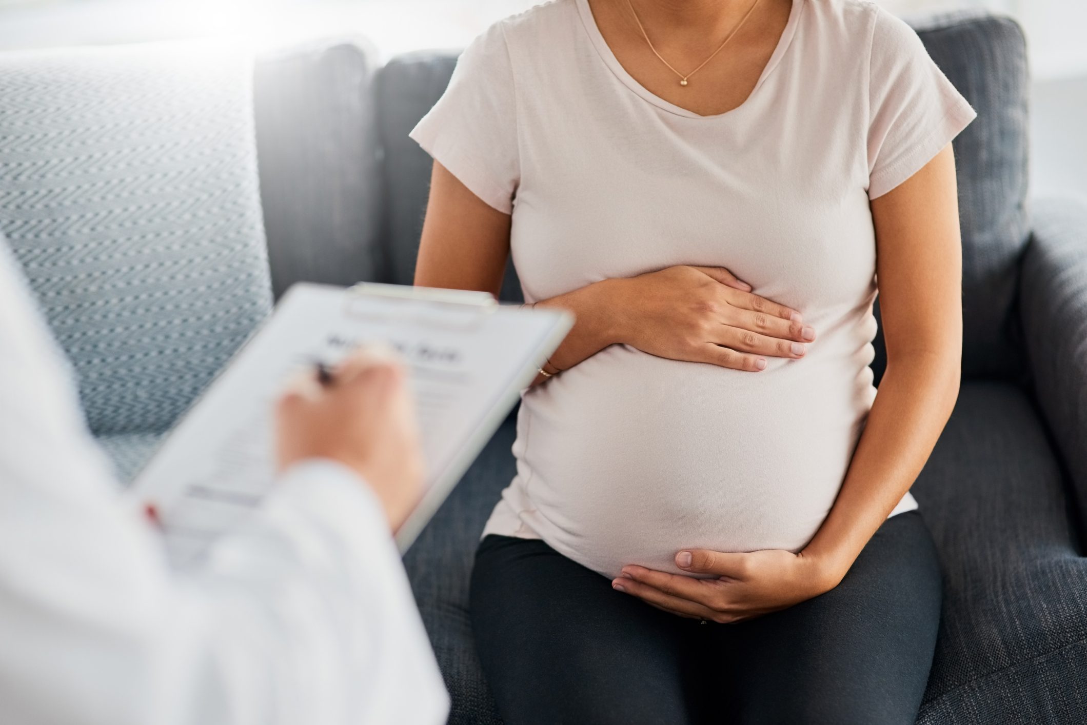 La trombosi in gravidanza è più frequente in soggetti geneticamente predisposti