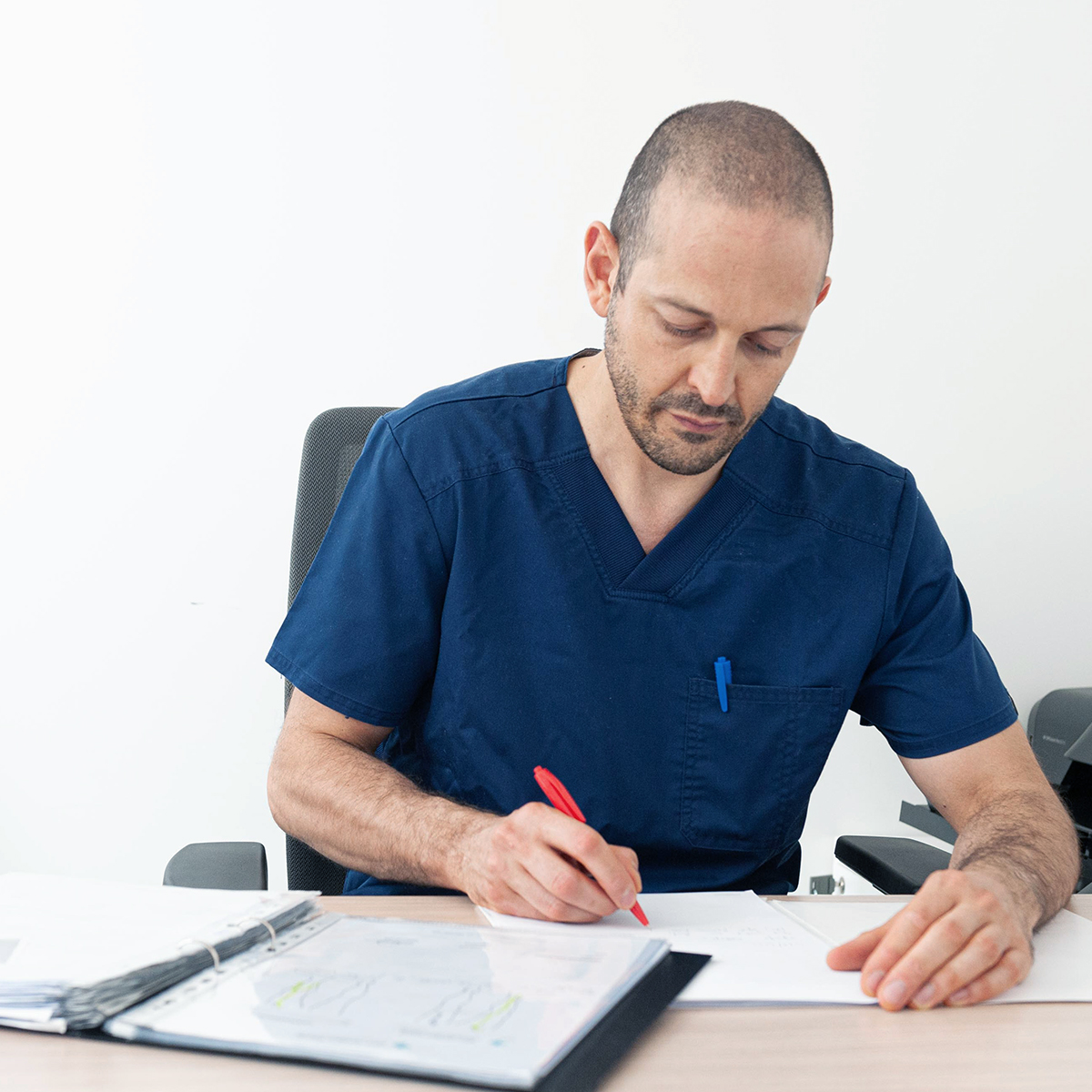Dr. Federico Tosato